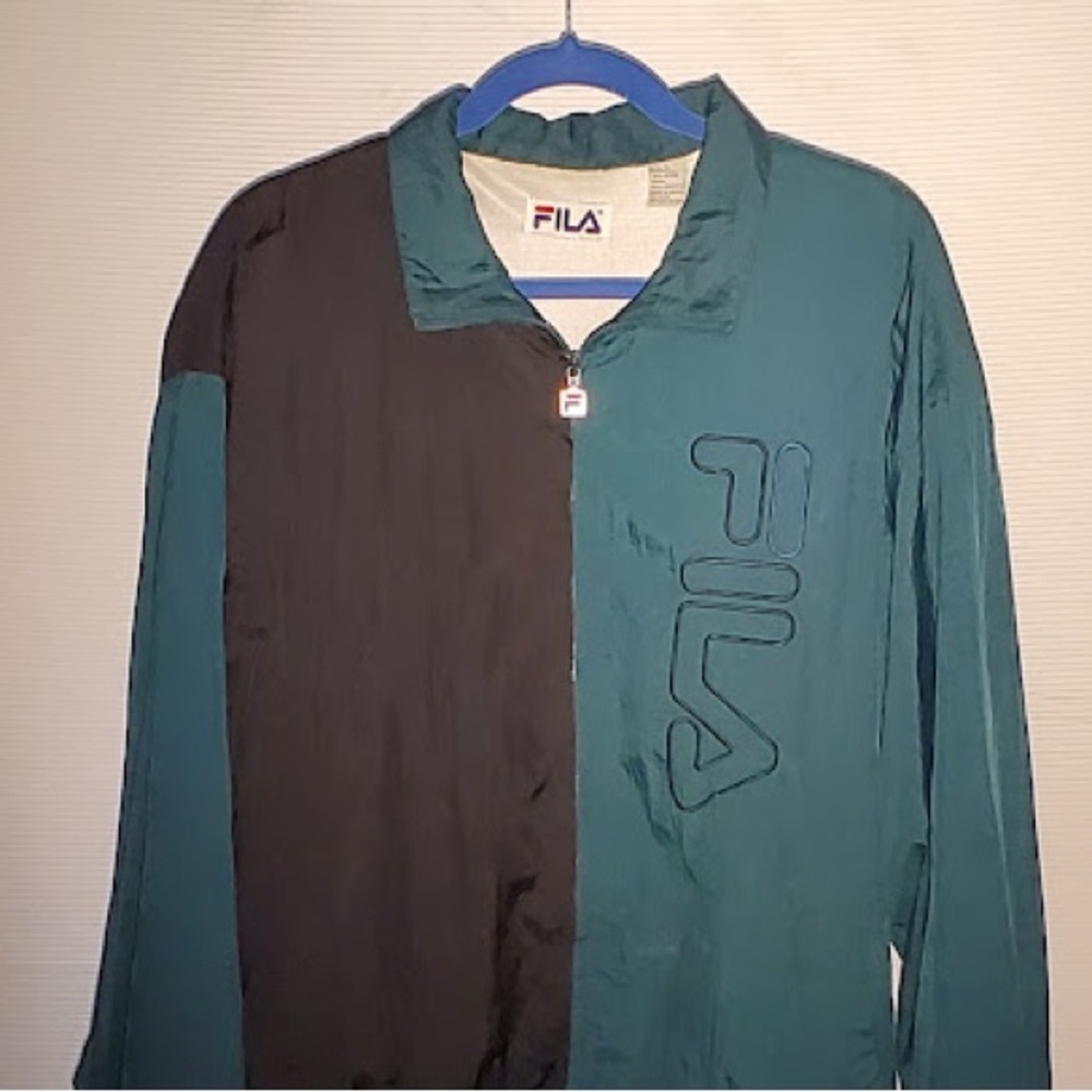 FILA windbreaker